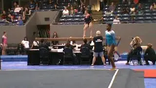 Naomi German, GTC MI | L10 Floor 2018 Region 5 Championships