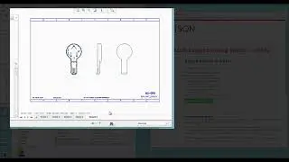 CREOSON - Export Drawing Sheets to DXFs