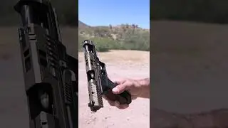 Canik TTI Combat broke 