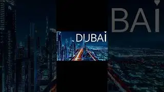 Creative slides on Dubai💫❤️ 
