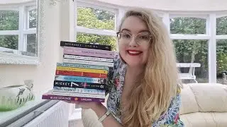 The First & Last Book Haul of 2024