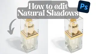 How To Edit Natural Shadows In Photoshop