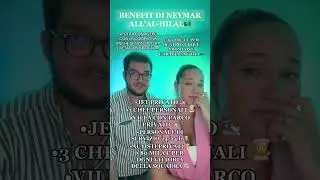 Eh..!  NEYMAR mica male! 