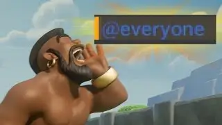 Discord @everyone by like: