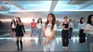 Lee Young Ji - Day&Night | Bibi Choreography