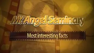 Go To Mt Angel Seminary After You Watch This Video | Mt Angel Seminary review