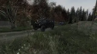 DAYZ. Знакомимся с сервером Dark Knights