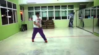 Tiu Kiang Tee - Gatsby Dance Competition