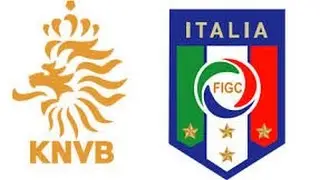 Friendly Match 1992: Netherlands vs Italy