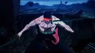 Zoro v King - Quick edit