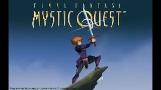 Final Fantasy Mystic Quest - Doom Castle (Metal Cover)