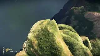 Uncharted™: The Lost Legacy_Glitched to death
