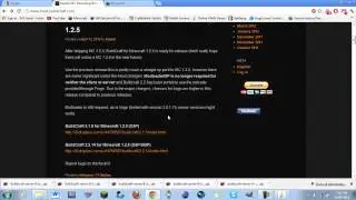 How To Install Minecraft Server(SMP) Mods In Minecraft (How To Install BuildCraft On Server)