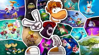 The Bizarre Lore of Rayman