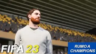 O QUE ACONTECEU? FIFA 23 MODO CARREIRA PARTE 43
