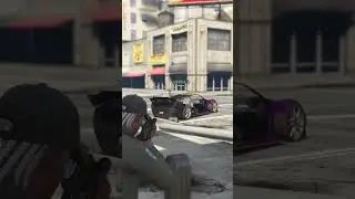 GTA Laggy Fear