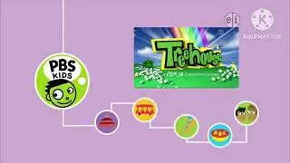 PBS kids credits the cat in the hat knows a lot about that