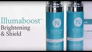 SUCCESS SOLUTION NERIUM - ILLUMABOOST Brightening & Shield