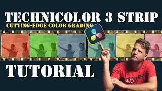 How to Make Your Film Look Like 1950s Technicolor