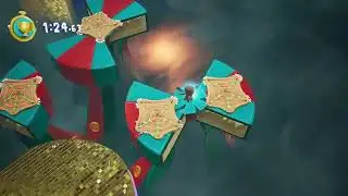 First time Playing Sackboy A Big Adventure: Playing with Viewers and Randoms Gameplay pt 21
