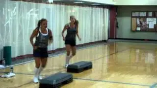Body Step at Elite Sports Club