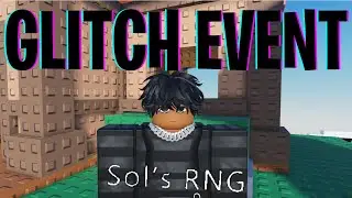 Finding the Glitch Biome in Sol's RNG...