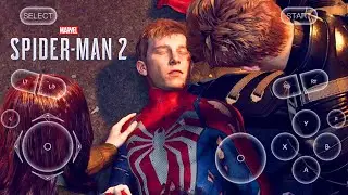 Kraven Killed Peter!😭 | Marvel Spider Man 2 Android Gameplay #9