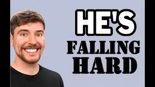 Downfall of MrBeast