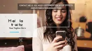 Minimal Slideshow | After Efects Project Files - Videohive template