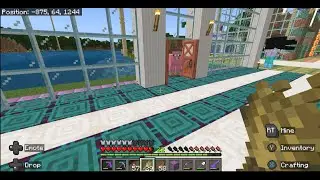 I Have To Be The Luckiest Unlucky Player In Minecraft. Minecraft Survival Shenanigans