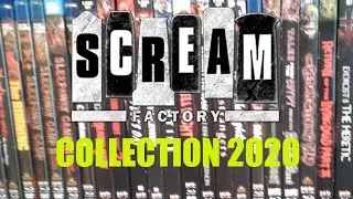 Scream Factory Collection 2020