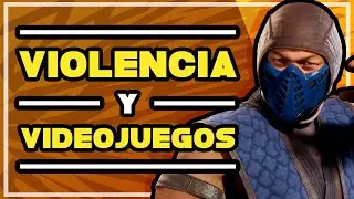 ¿Los VIDEOJUEGOS generan VIOLENCIA?