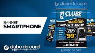 Banner Conserto Smartphone e Celular