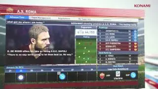 PES 2016 E3 Trailer