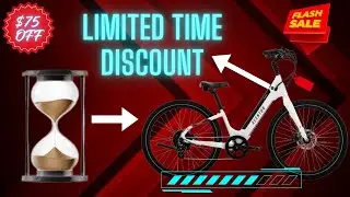 Aventon Discount Hacks 2024: $75 Off Aventon Coupon Codes!