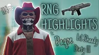 114 Kills In 10 Minutes!! | Insane GTA RNG Highlights