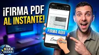 Cómo firmar digitalmente un PDF desde el móvil gratis y en segundos ⚡ (Guía rápida 2026)