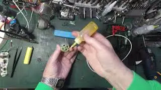 Repair and restore 6 Bosch Ixo screwdrivers....Ixo 2