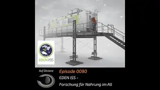 EDEN ISS - Forschung für Nahrung im All