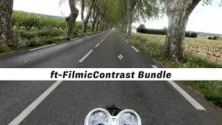ft-Filmic Contrast Bundle for After Effects and Premiere Pro