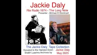 Happy Birthday Jackie Daly