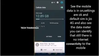 [Solved] YU Yureka/YU Yureka Plus Jio Internet Connectivity Problem