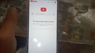 how to youtube try searching to get started youtube problem 100% solve 2024