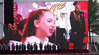 Екатеринбург. 9 мая 2021 года