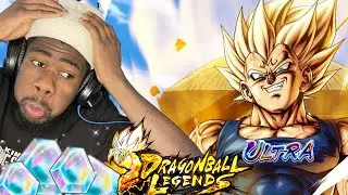 I SPENT 6000 Crystal On ULTRA MAJIN VEGETA AND IT CHANGED EVERYTHING!