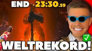 ⏱️ 23:30min WELTREKORD auf CITADELLE DES MORTS ist KOMPLETT GESTÖRT! 🤯🧟‍♂️ (Black Ops 6 Zombies)