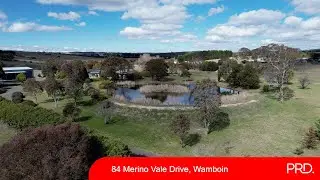 84 Merino Vale Drive, Wamboin