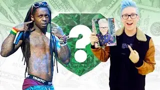 WHO’S RICHER? - Lil Wayne or Tyler Oakley? - Net Worth Revealed!