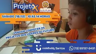 codebuddy Santos 2021 - Programadores do Futuro