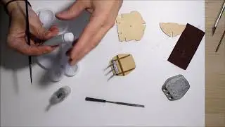 СБОРКА МОДЕЛИ ЛИНКОРА 